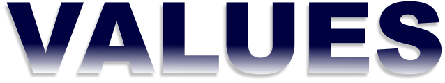 VALUES